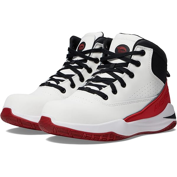 Amazon.com | Avenger Work Boots Reaction Women's Shoes – Action