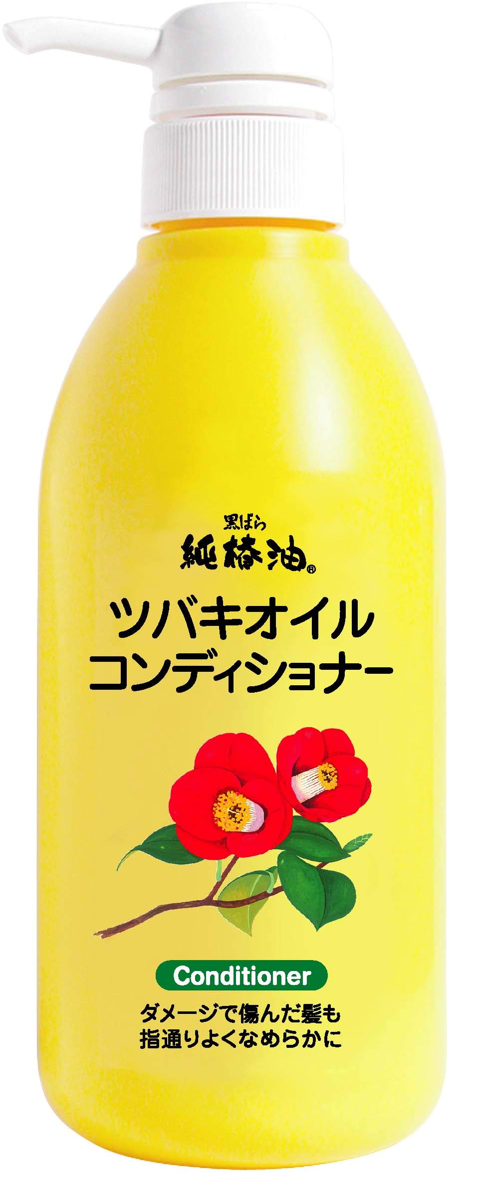 Kurobara Honpo Kurobara Tsubaki Oil | Hair Conditioner | 500ml