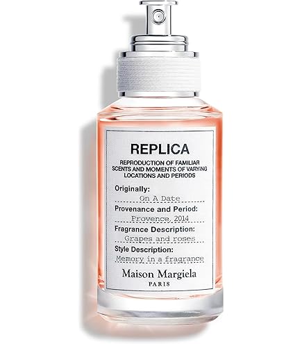 Amazon.com: Maison Margiela - Replica - When the Rain Stops Eau de