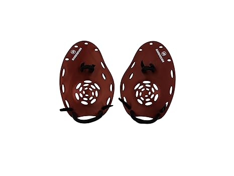 Barracuda HYDROMAX – Handpaddel zum Schwimmen in 3 verschiedenen Größen (S/M/L) für Damen, Herren und Jugendliche