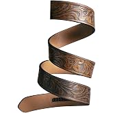 Mission Belt Western Strap