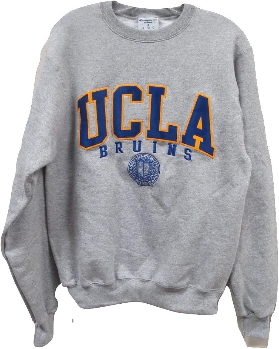 ucla champion crewneck