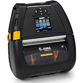 Zebra ZQ630 Plus Mobile Printer (Renewed)