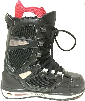 dc flare snowboard boots