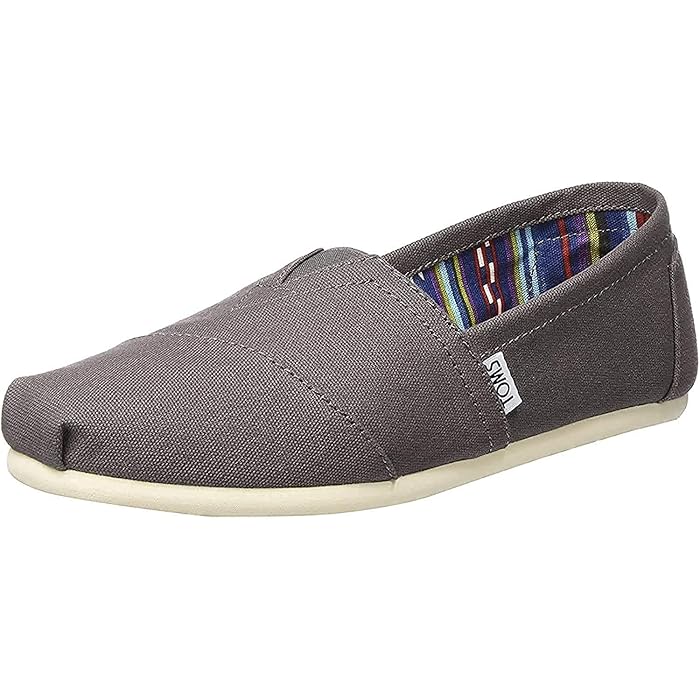 Buy TOMS Men Canvas Classics Alpargata 