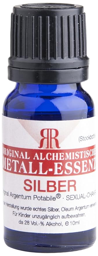 Berk SC-300-G Holy Scents - Gold Essenz, 'Aurum Potabile' 10 ml