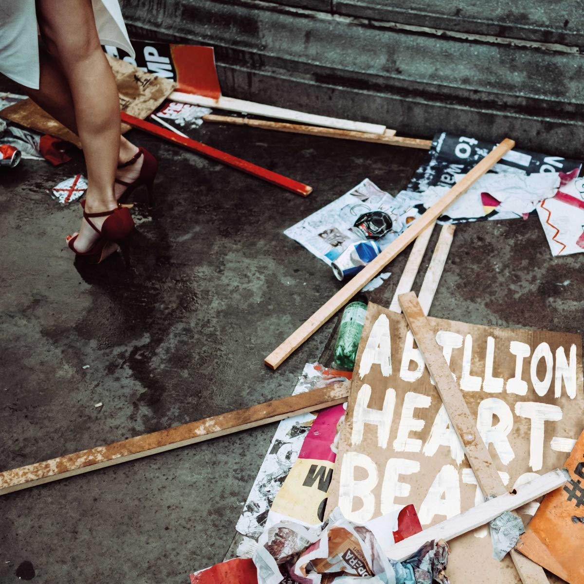 A Billion Heartbeats [VINYL]