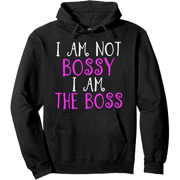 良品 I'm NOT BOSSY, I'm THE BOSS [Deluxe] I'm Not Bossy I'm The Boss | Mother's Day Ready-to-Press DTF Transfers