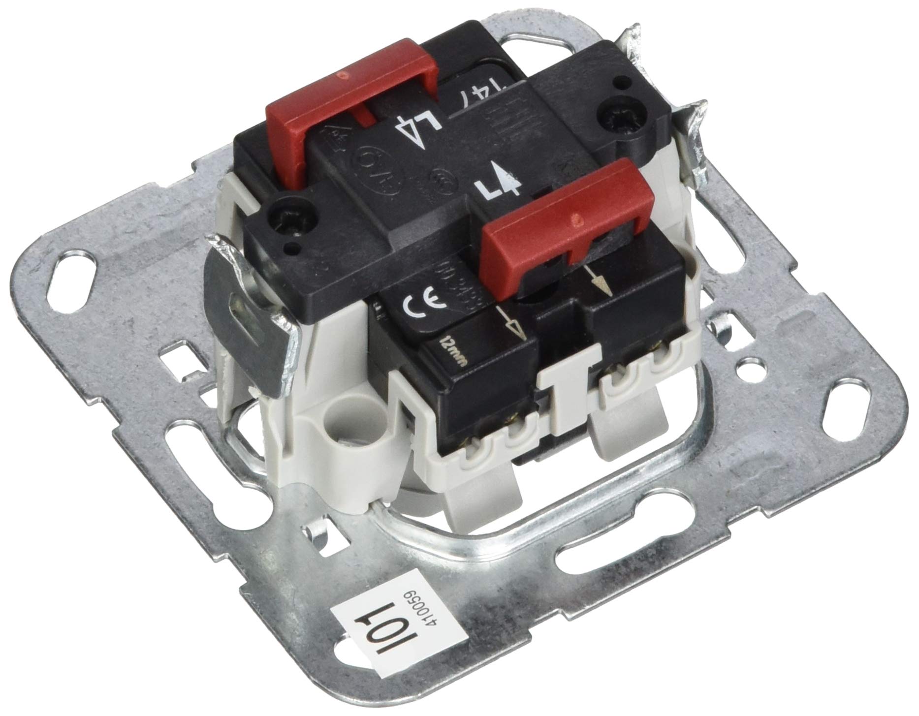 Gira 014700 Rocker Switch 4 Gang Insert Buy Online In Grenada At Desertcart Productid 133885036