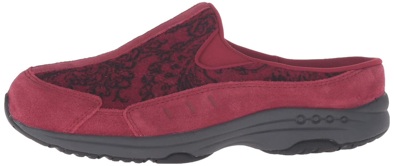 easy spirit traveltime red