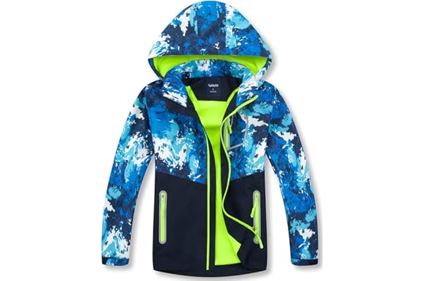 rain jackets for teens