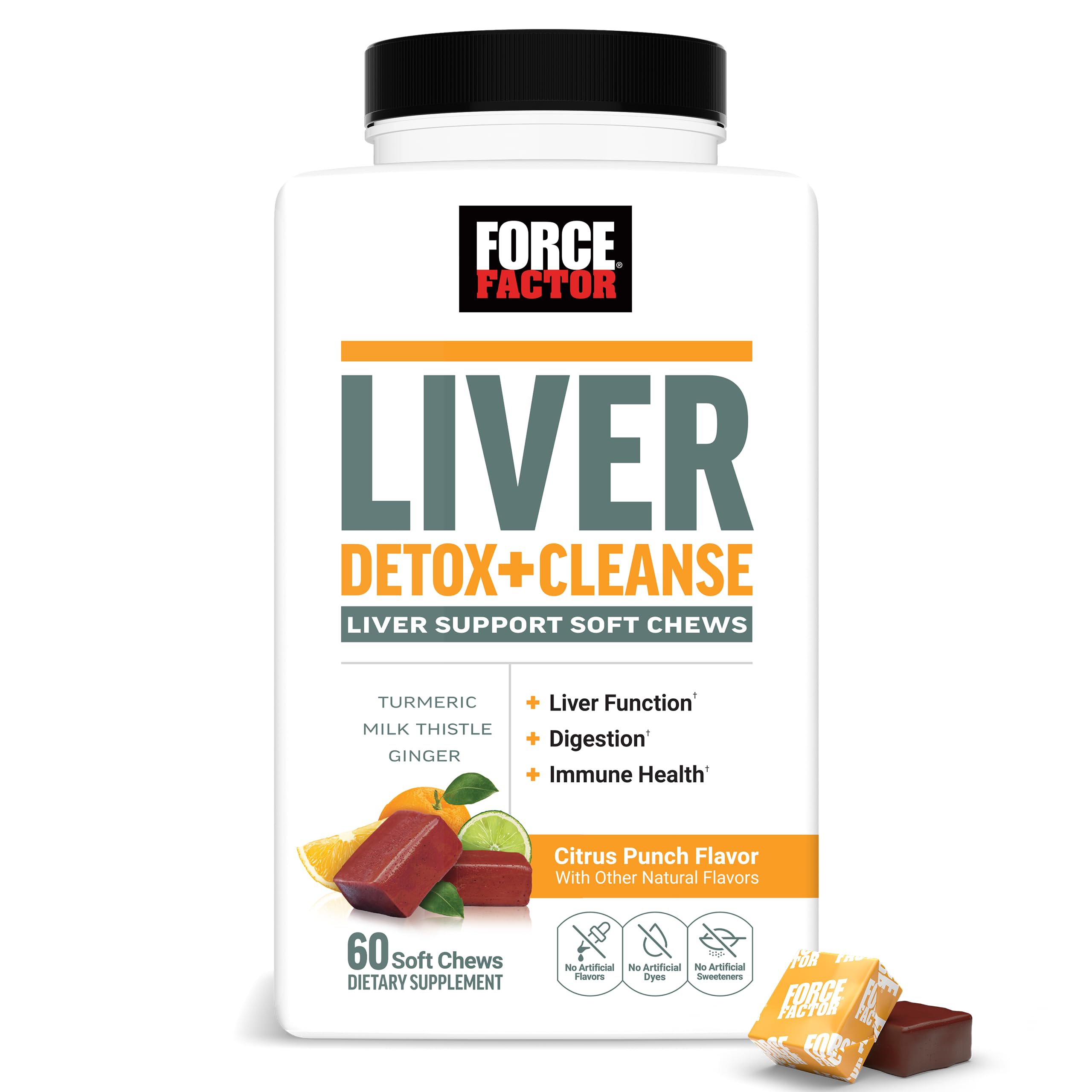 Liver Detox + Cleanse