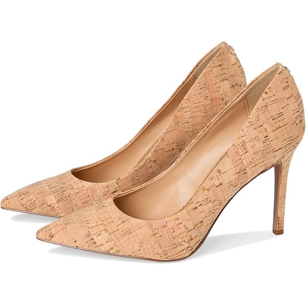 Sam Edelman Women's Adair 2 Mule – Square Toe Block Heel Slide With Faux Fur Trim - View #8
