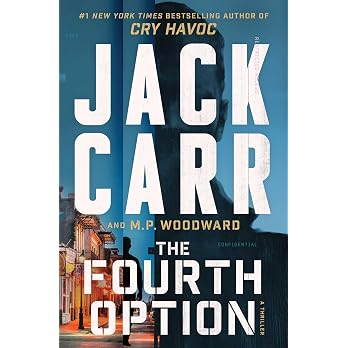 The Fourth Option: A Novel (Fourth Option Series, The) - View 8
