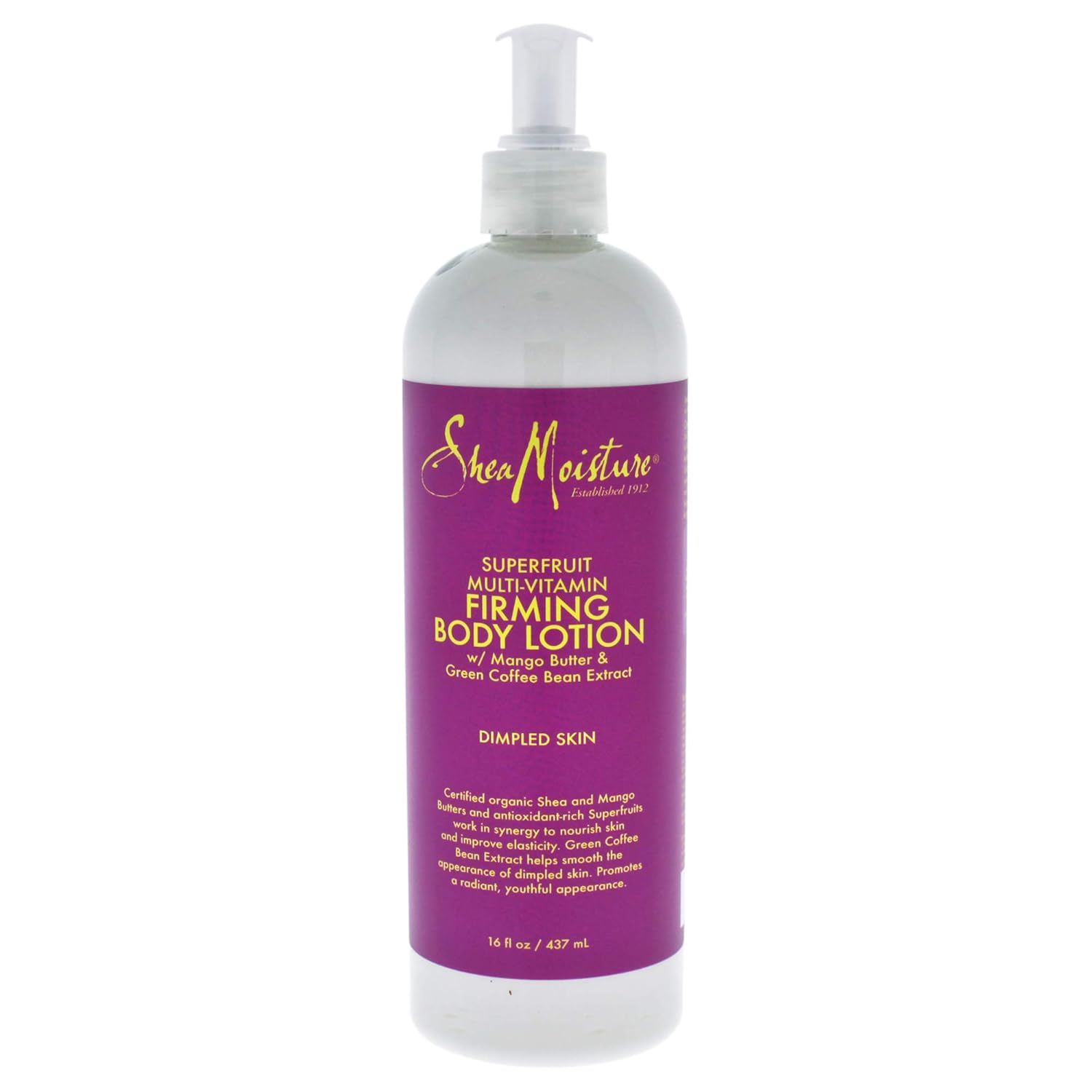 shea moisture firming body lotion