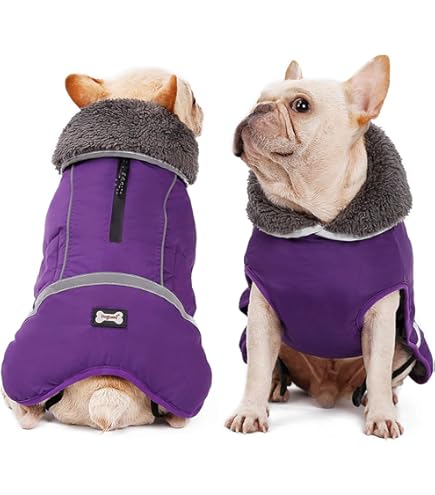 Rozkitch Abrigo De Invierno Para Perro, Pijama De Forro Pola