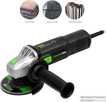 GALAX PRO GP66222 Angle Grinders product image 6