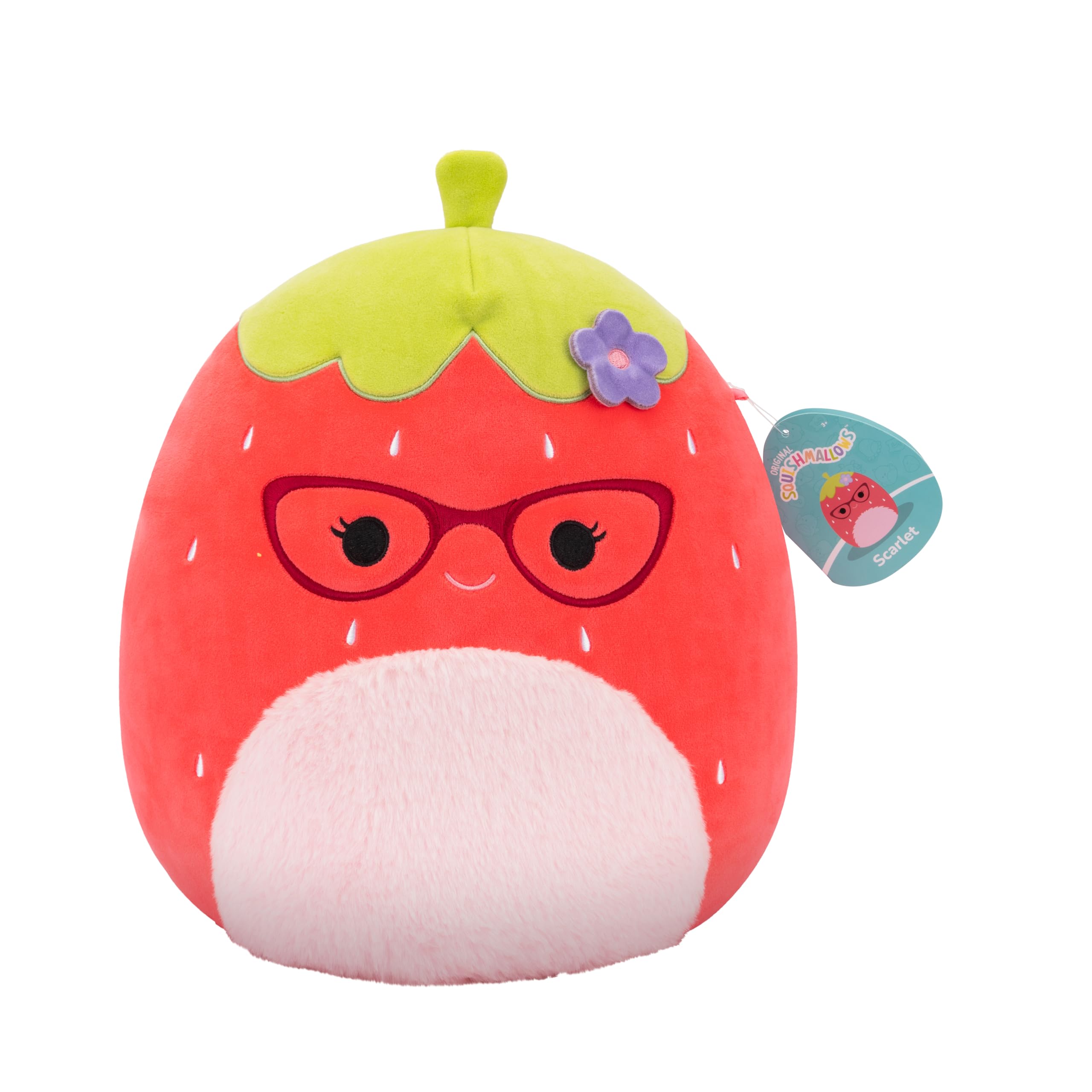 Squishmallows Original 12in Scarlet The Red