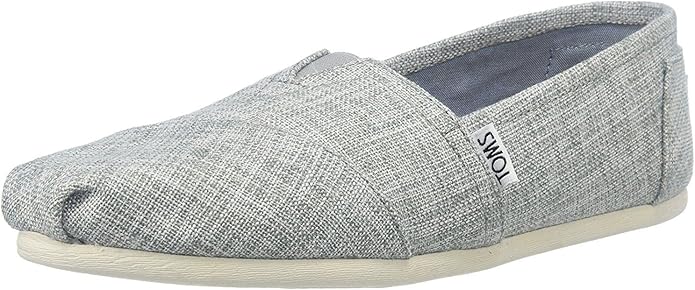 toms gray shoes