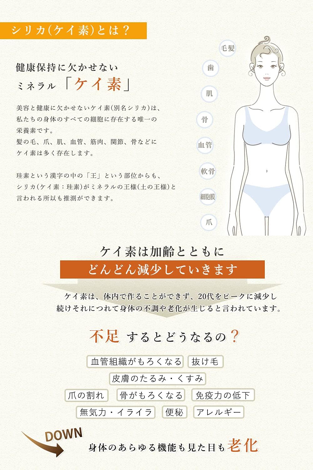 Amazon もれなく当たる抽選付 相談無料 情報冊子付 全員12包プレゼント付き ライスシリカプレミアム500ml 100 植物性ケイ素 シリカ 濃縮液 ライスシリカ マルチビタミン ミネラル