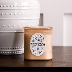 Paddywax Vista Scented Candle with Lid in Reusable