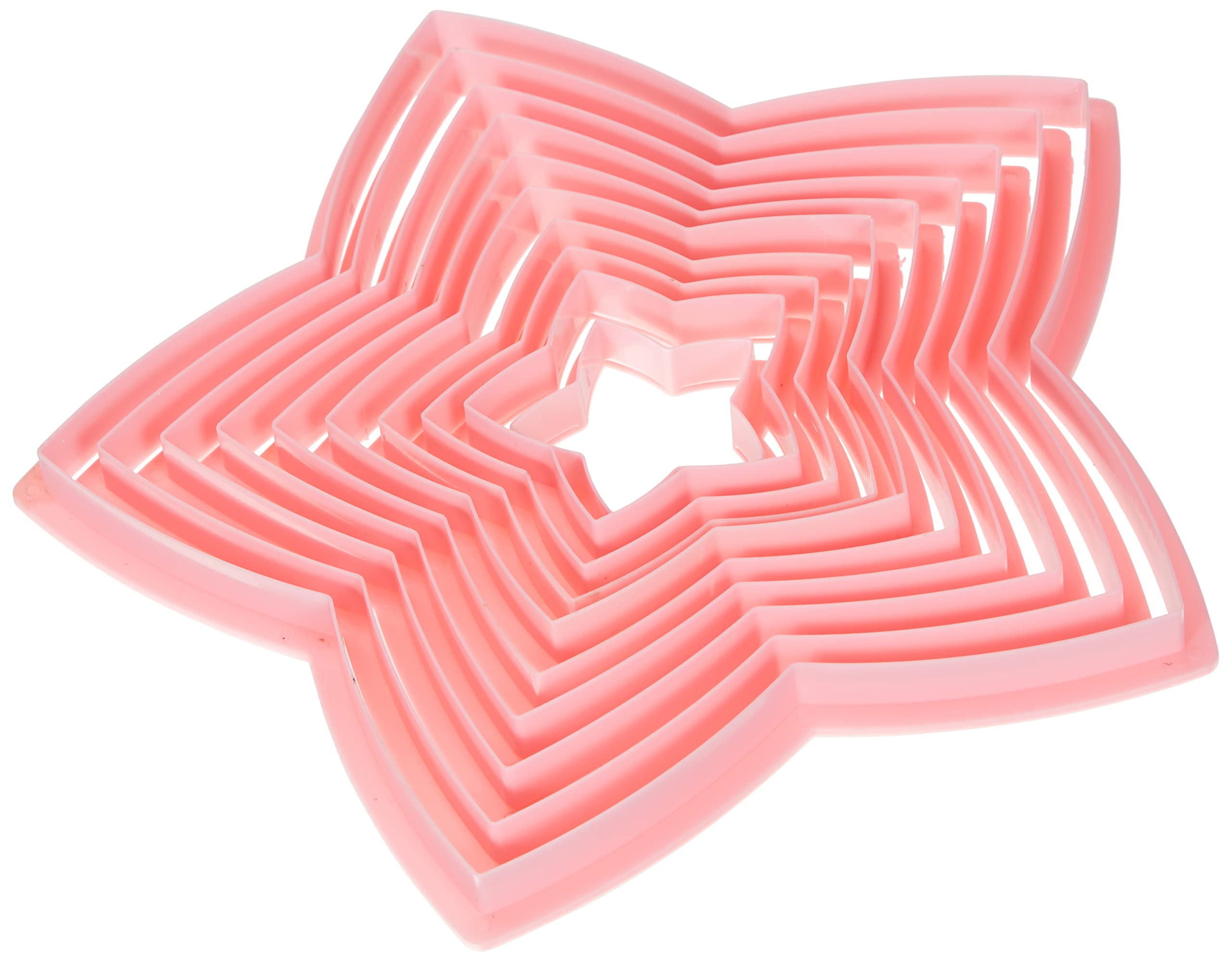 IBILI - SET 10 CORTAPASTAS ABETO