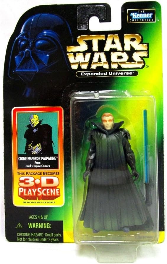 clone emperor palpatine figure