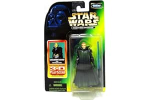Star Wars: Expanded Universe Clone Emperor Palpatine Action Figure by Hasbro