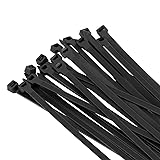 XINGO Exltra Long Zip Ties Heavy Duty 18 Inch, 120