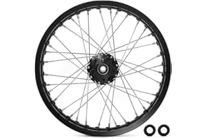 Smadmoto 16" X 1.85" Rear Spoke Wheel Hub Rim for Surron Light Bee Sur-Ron for Segway X160 X260