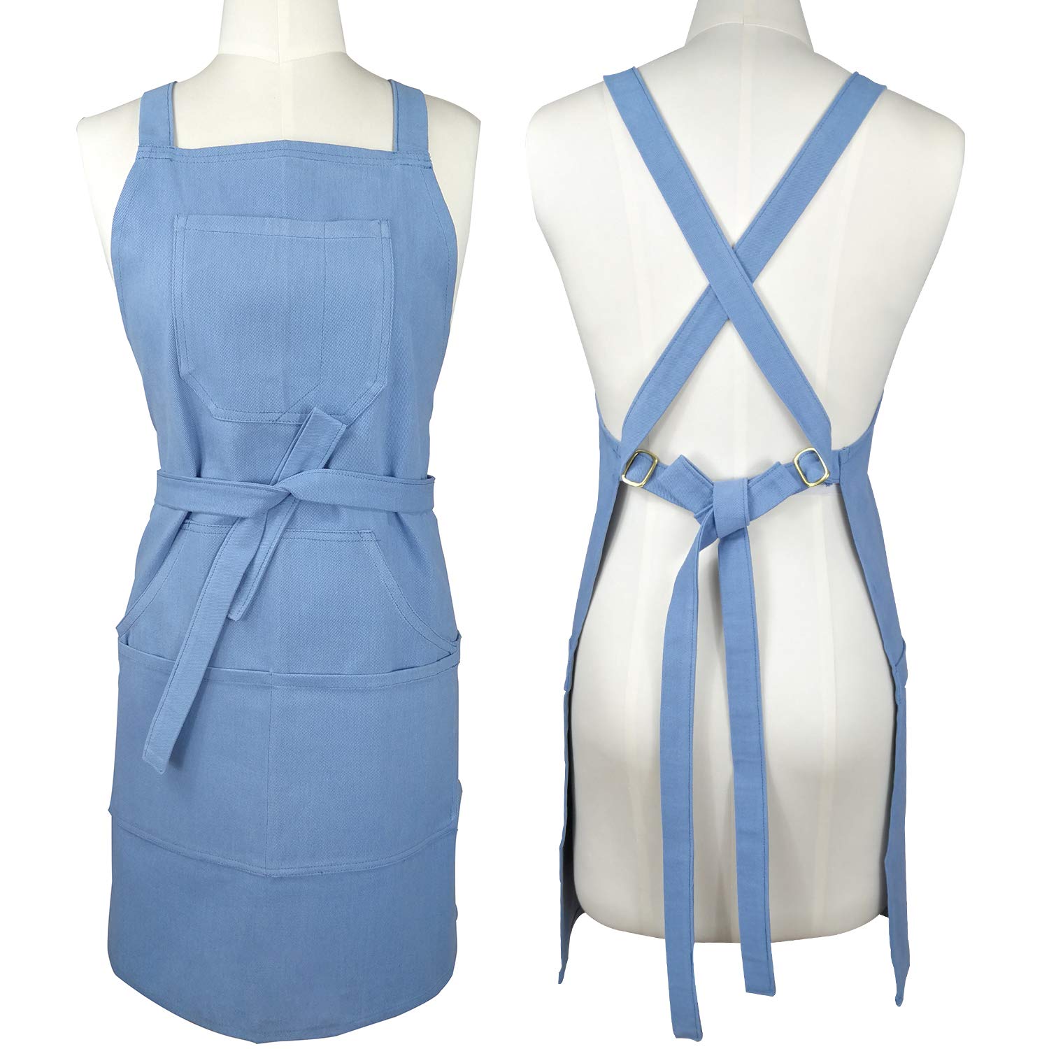 Best Kitchen Apron Pencil Pocket