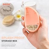 BEZOX 3in1 Nano Glass Foot File & Stainless Steel Foot Rasp view 5