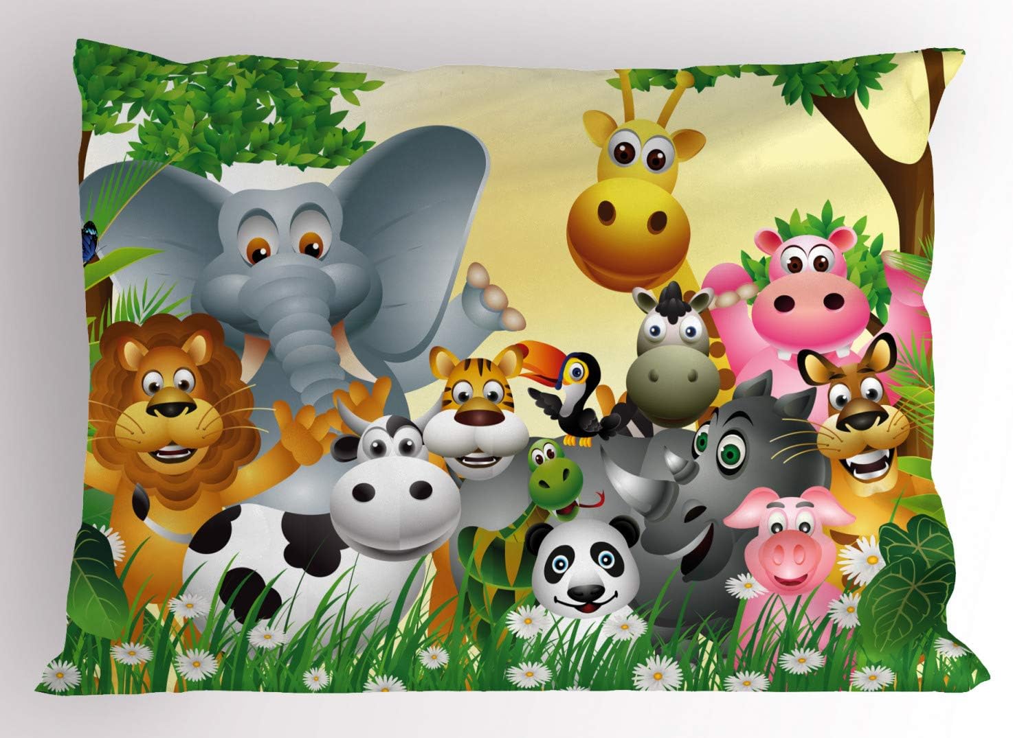 Best Yellow Bedding With Pigs