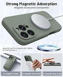 OTOFLY Compatible with iPhone 16 Pro