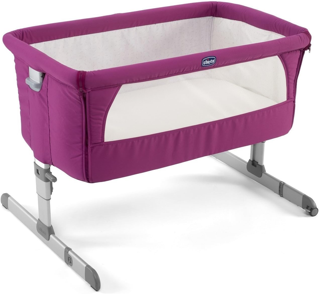 chicco next to me purple