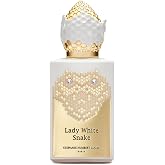 STEPHANE HUMBERT LUCAS Lady White Snake Eau de Parfum Spray for Unisex, 1.7 Ounce / 50ml