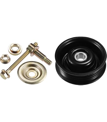 t8.TT様 確認用 Amazon.com: HEROFFIX Drive Belt Tensioner Assembly Accessory Idler