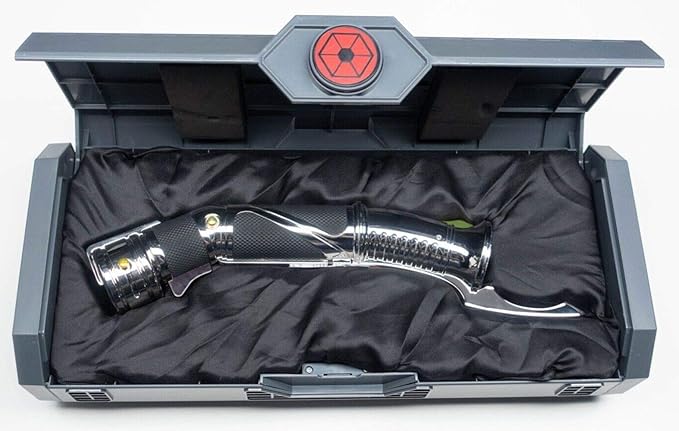 count dooku legacy lightsaber