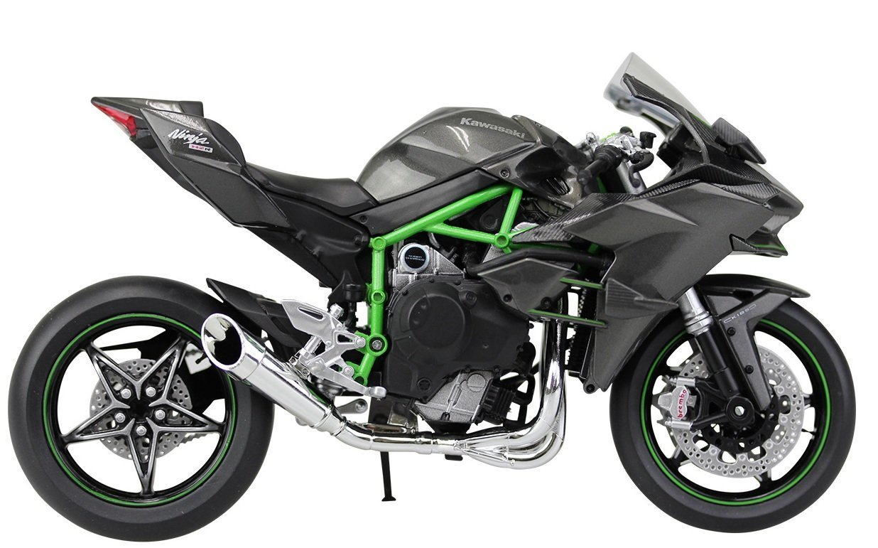 kawasaki ninja maisto