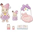 Calico Critters Sleepy Dream Siblings