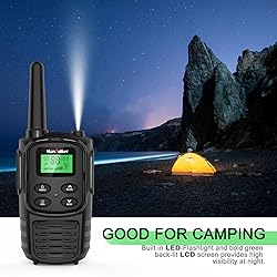 MaxTalker Walkie Talkies Long Range for