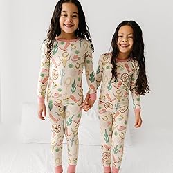 Little Sleepies Two-Piece Pajama Set for Boys
