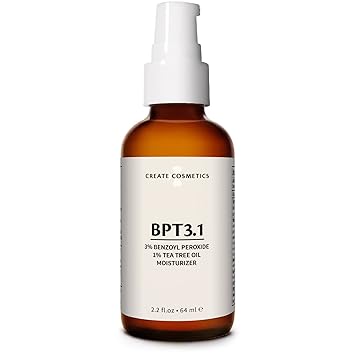 best moisturizer with benzoyl peroxide