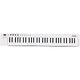 midiplus X6 mini -Key Controller, white
