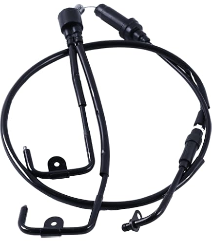 Amazon.com: 0487-033 Choke Cable For Arctic Cat ATV 2004 2005 2006