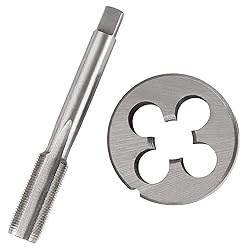 M12 x 1.5mm HSS Metric Tap And Die Set Thread Tap