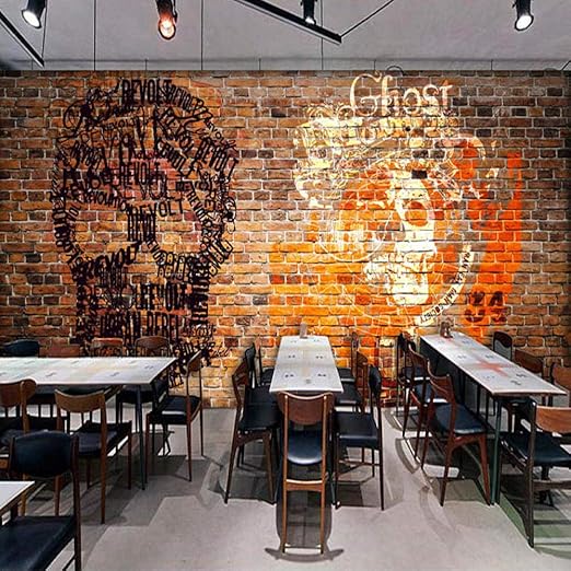 ARXBH Papel Tapiz Fotográfico Personalizado Para Paredes 3D Pared De