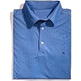 ChalkTalkSPORTS Hockey Short Sleeve Polo Shirts - Mens Hockey Performance Sport Polo - Youth & Adult Sizes