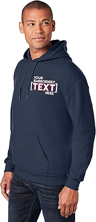 custom stitched hoodies