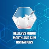 Colgate Peroxyl Antiseptic Mint Mouthwash 300ml Relieves Minor Irritations view 2